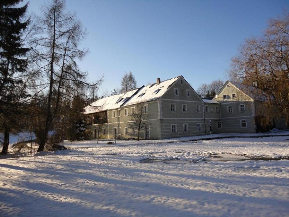 Гостевой дом Hendlmuehle Wondreb Экстерьер фото